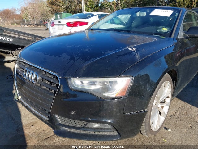 2013 AUDI A5 WAULFAFR9DA012328 Photo 5