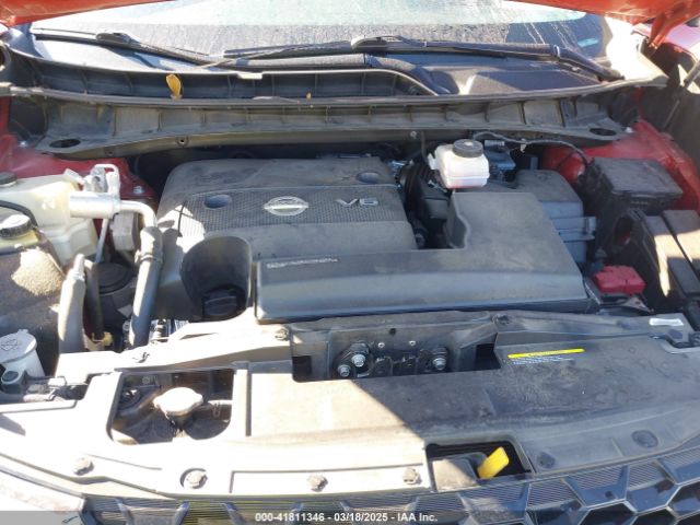 2021 NISSAN MURANO 5N1AZ2CJ4MC103044 Photo 9