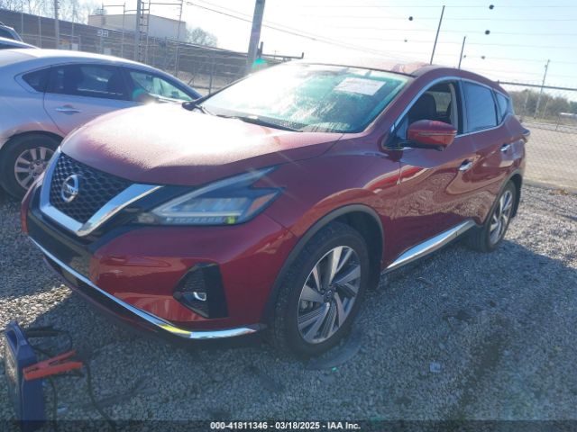 2021 NISSAN MURANO 5N1AZ2CJ4MC103044 Photo 1