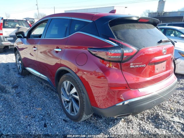 2021 NISSAN MURANO 5N1AZ2CJ4MC103044 Photo 2