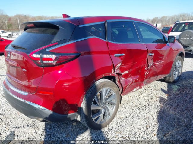 2021 NISSAN MURANO 5N1AZ2CJ4MC103044 Photo 3