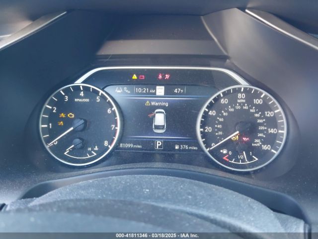 2021 NISSAN MURANO 5N1AZ2CJ4MC103044 Photo 6