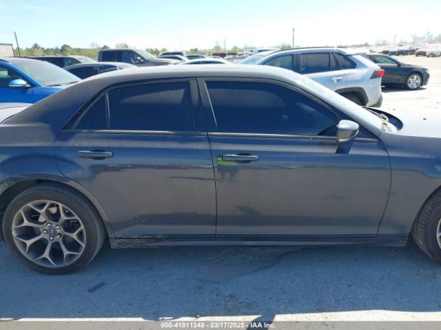 2C3CCABG1JH261708 Chrysler 300 300s