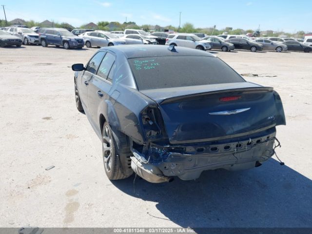 2C3CCABG1JH261708 Chrysler 300 300s