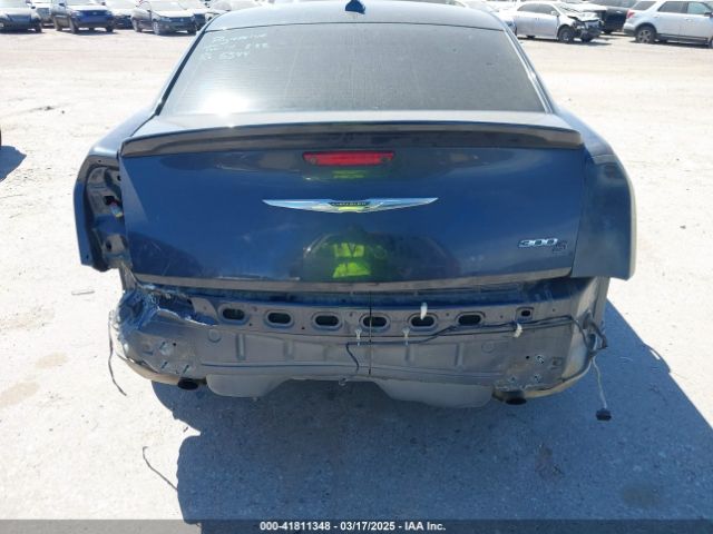 2C3CCABG1JH261708 Chrysler 300 300s