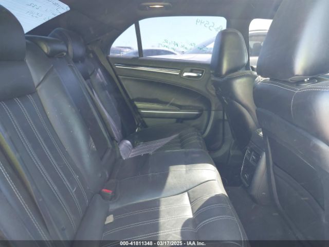 2C3CCABG1JH261708 Chrysler 300 300s
