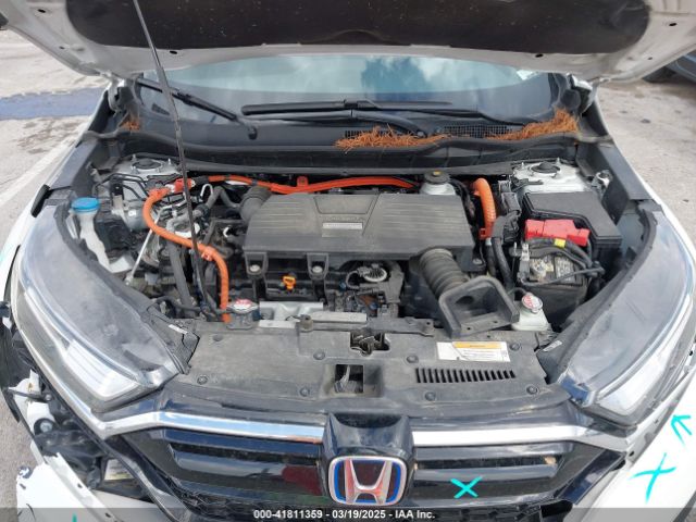 7FART6H95LE017553 Honda Cr-v Hybrid Touring
