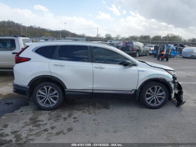 7FART6H95LE017553 Honda Cr-v Hybrid Touring