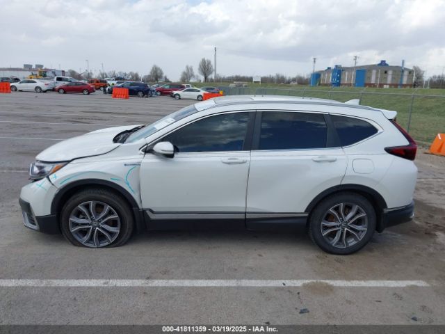 7FART6H95LE017553 Honda Cr-v Hybrid Touring
