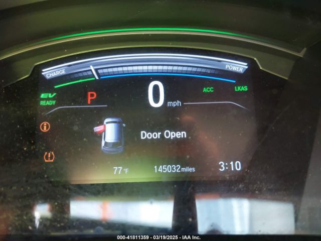 7FART6H95LE017553 Honda Cr-v Hybrid Touring