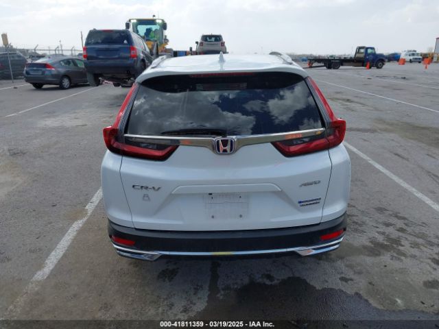7FART6H95LE017553 Honda Cr-v Hybrid Touring