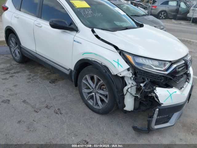 7FART6H95LE017553 Honda Cr-v Hybrid Touring