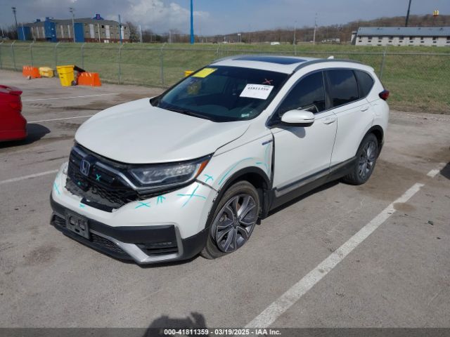 7FART6H95LE017553 Honda Cr-v Hybrid Touring