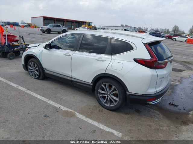 7FART6H95LE017553 Honda Cr-v Hybrid Touring