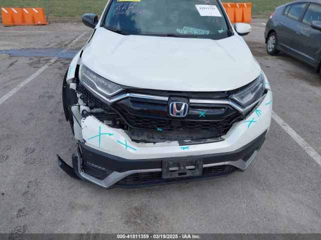 7FART6H95LE017553 Honda Cr-v Hybrid Touring