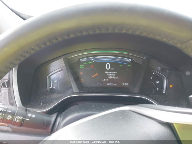 7FART6H95LE017553 Honda Cr-v Hybrid Touring
