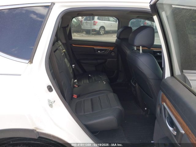 7FART6H95LE017553 Honda Cr-v Hybrid Touring