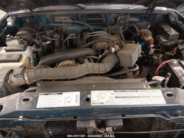 2000 Ford Ranger Xl/xlt მანქანა იყიდება აუქციონზე, vin: 1FTZR15V1YTA80507, აუქციონის ნომერი: 41811367