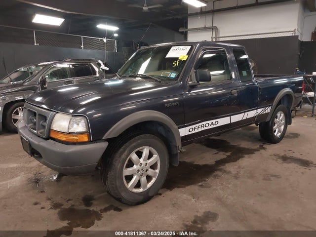 2000 Ford Ranger Xl/xlt მანქანა იყიდება აუქციონზე, vin: 1FTZR15V1YTA80507, აუქციონის ნომერი: 41811367