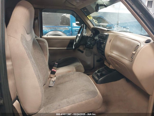 2000 Ford Ranger Xl/xlt მანქანა იყიდება აუქციონზე, vin: 1FTZR15V1YTA80507, აუქციონის ნომერი: 41811367