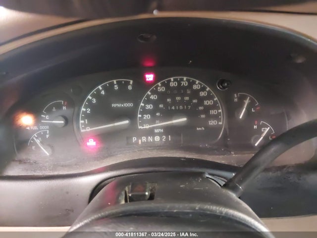 2000 Ford Ranger Xl/xlt მანქანა იყიდება აუქციონზე, vin: 1FTZR15V1YTA80507, აუქციონის ნომერი: 41811367
