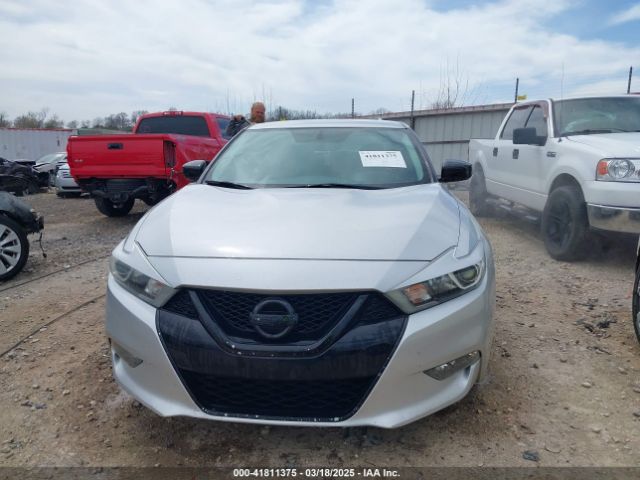 1N4AA6AP3JC407381 Nissan Maxima 3.5 S