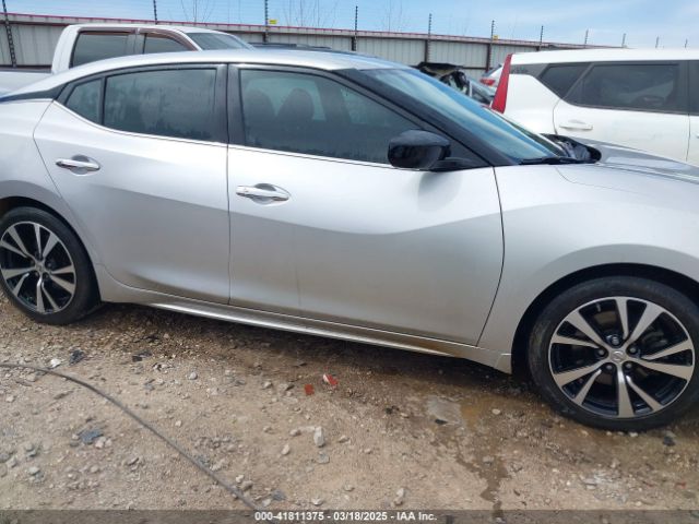1N4AA6AP3JC407381 Nissan Maxima 3.5 S
