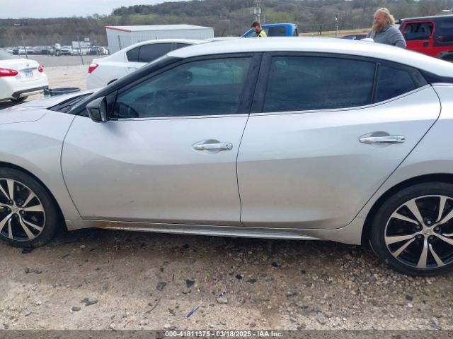 1N4AA6AP3JC407381 Nissan Maxima 3.5 S