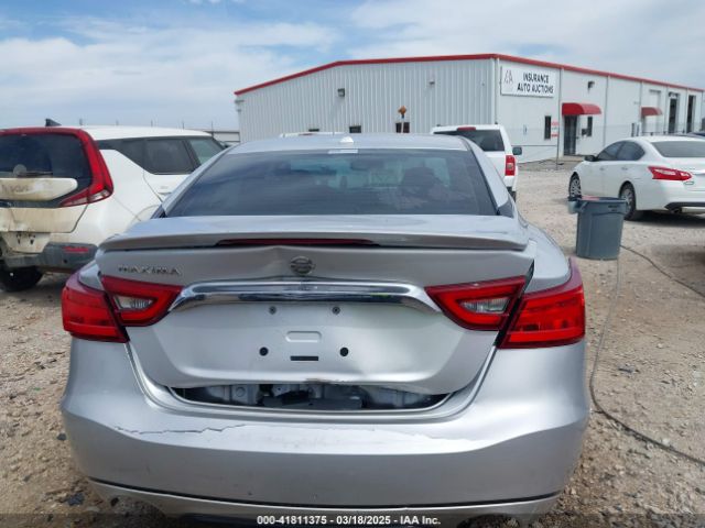 1N4AA6AP3JC407381 Nissan Maxima 3.5 S