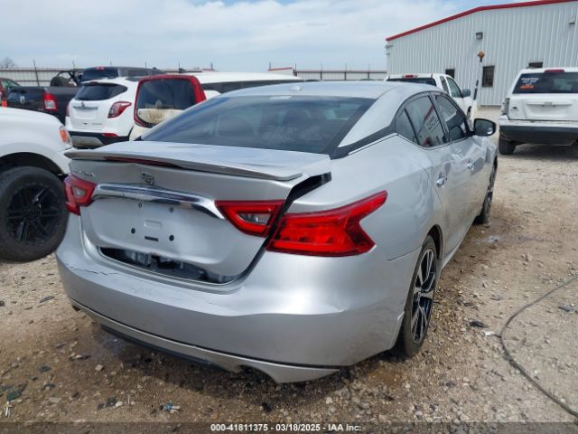 1N4AA6AP3JC407381 Nissan Maxima 3.5 S