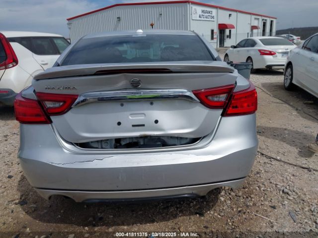 1N4AA6AP3JC407381 Nissan Maxima 3.5 S
