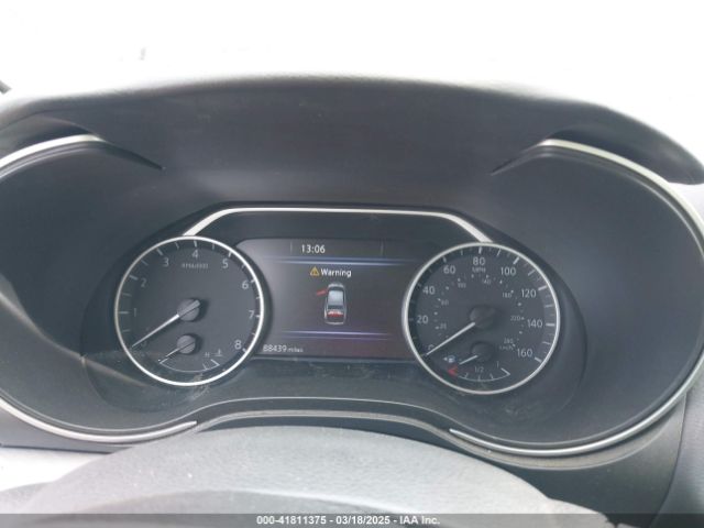1N4AA6AP3JC407381 Nissan Maxima 3.5 S