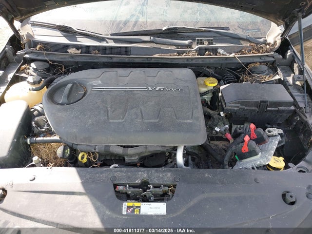 Chrysler 200 S 2016 1C3CCCDG6GN119749 Image 10