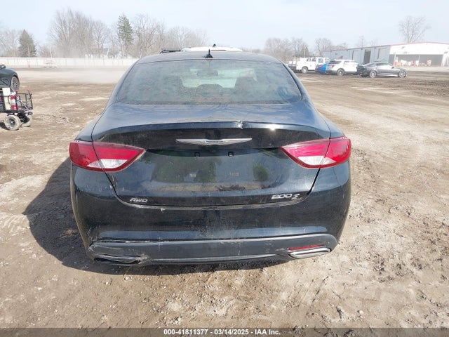 Chrysler 200 S 2016 1C3CCCDG6GN119749 Image 17