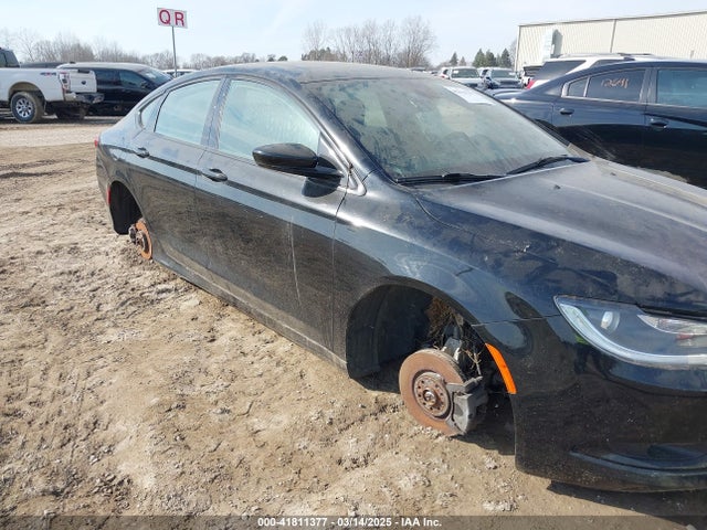 Chrysler 200 S 2016 1C3CCCDG6GN119749 Image 12