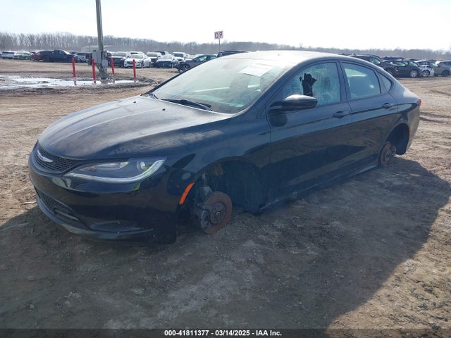 Chrysler 200 S 2016 1C3CCCDG6GN119749 Image 2