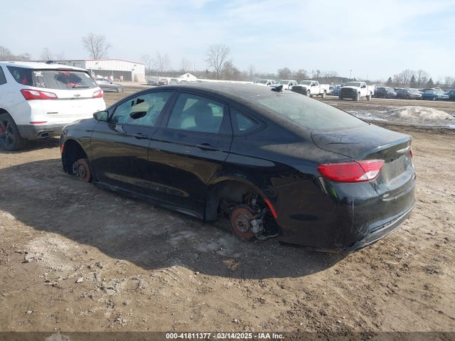 Chrysler 200 S 2016 1C3CCCDG6GN119749 Image 3