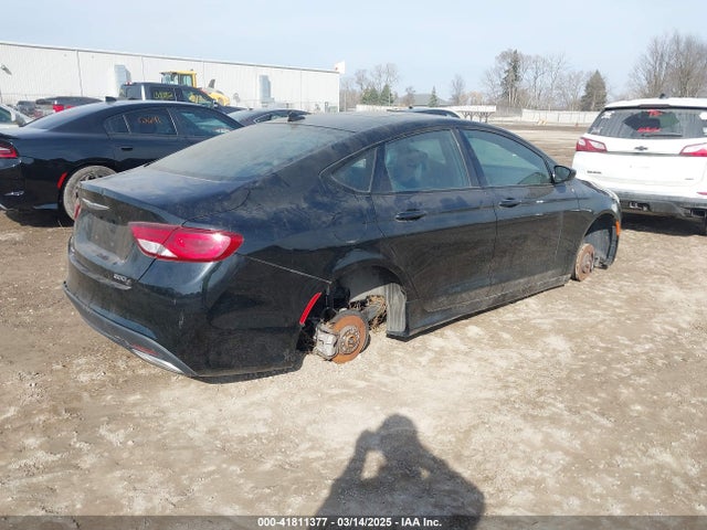 Chrysler 200 S 2016 1C3CCCDG6GN119749 Image 4