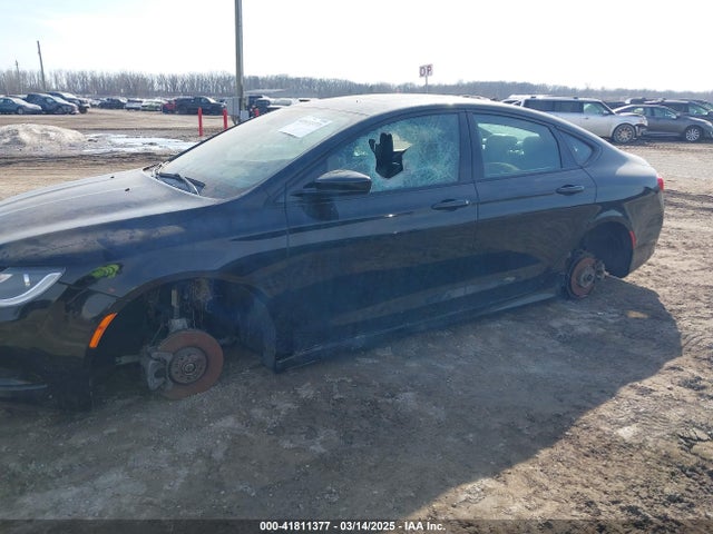 Chrysler 200 S 2016 1C3CCCDG6GN119749 Image 6