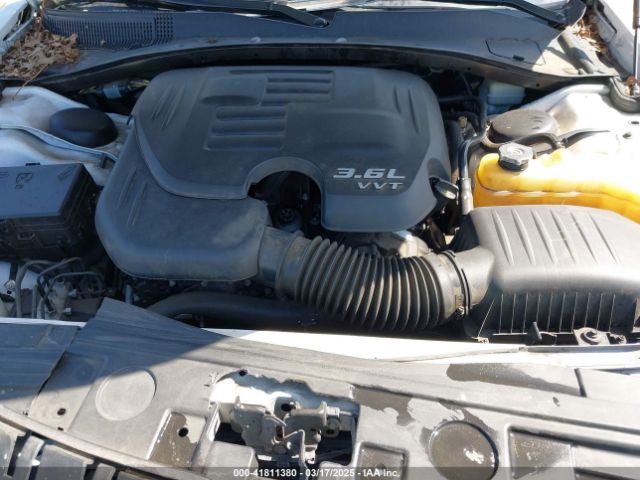 2C3CCAAG9EH301766 Chrysler 300