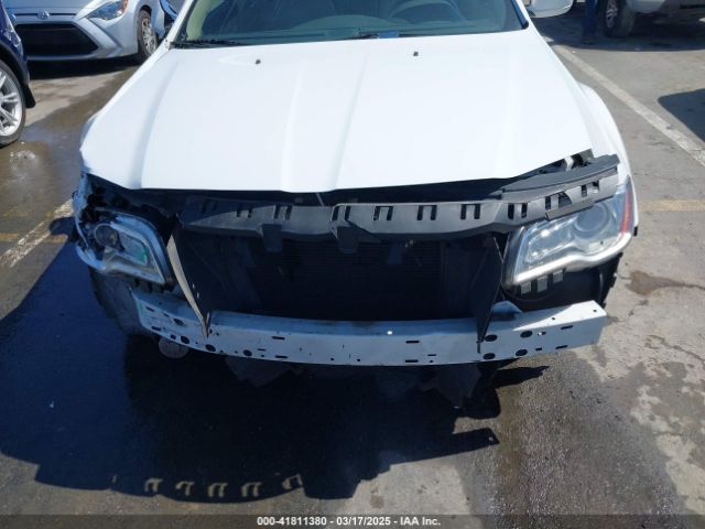 2C3CCAAG9EH301766 Chrysler 300