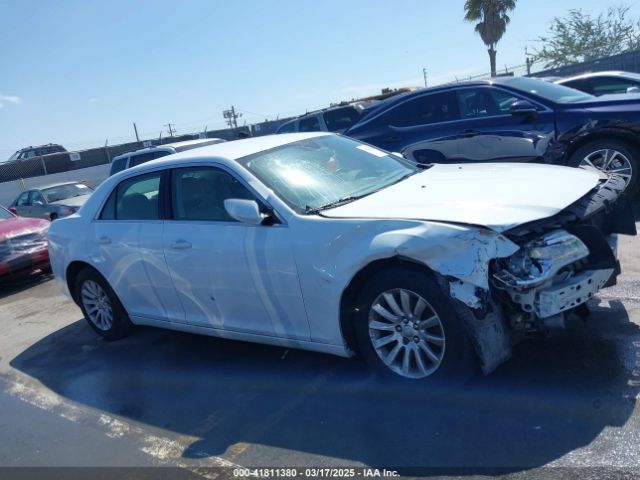 2C3CCAAG9EH301766 Chrysler 300