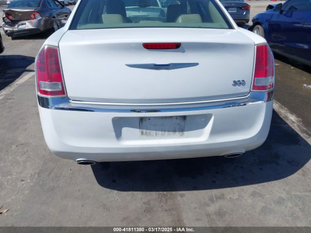 2C3CCAAG9EH301766 Chrysler 300