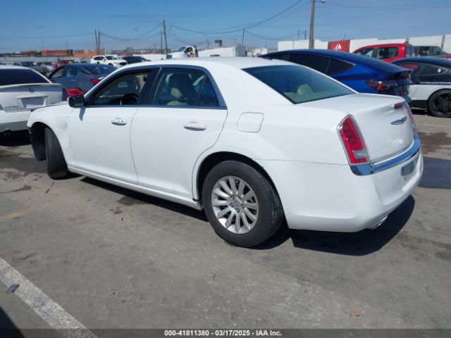 2C3CCAAG9EH301766 Chrysler 300