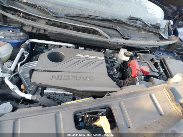JN8BT3BA6PW436242 Nissan Rogue Sv Fwd