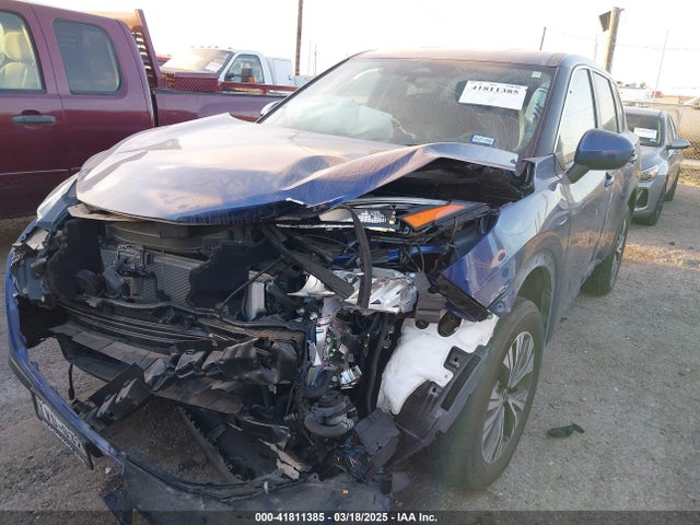 JN8BT3BA6PW436242 Nissan Rogue Sv Fwd