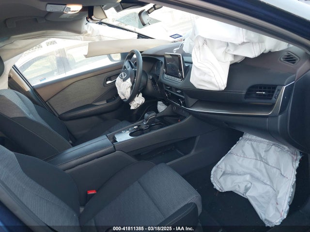 JN8BT3BA6PW436242 Nissan Rogue Sv Fwd