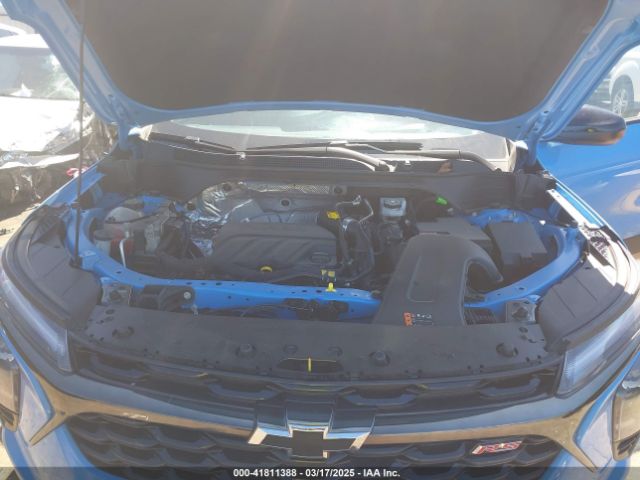 KL77LJE25RC184074 Chevrolet Trax Fwd 2rs