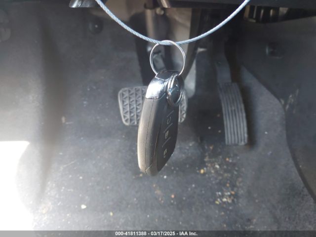 KL77LJE25RC184074 Chevrolet Trax Fwd 2rs