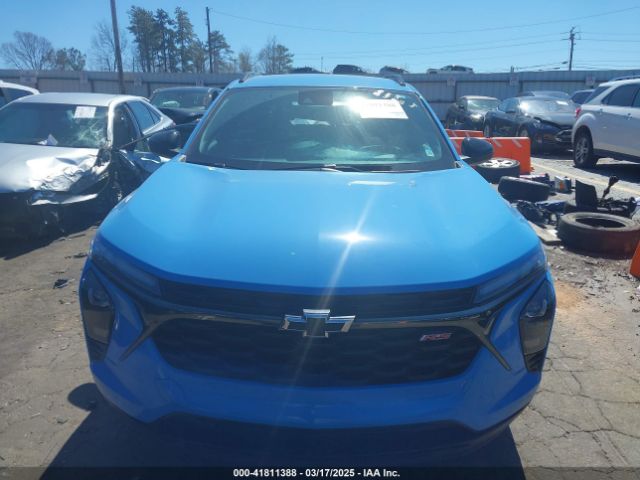 KL77LJE25RC184074 Chevrolet Trax Fwd 2rs